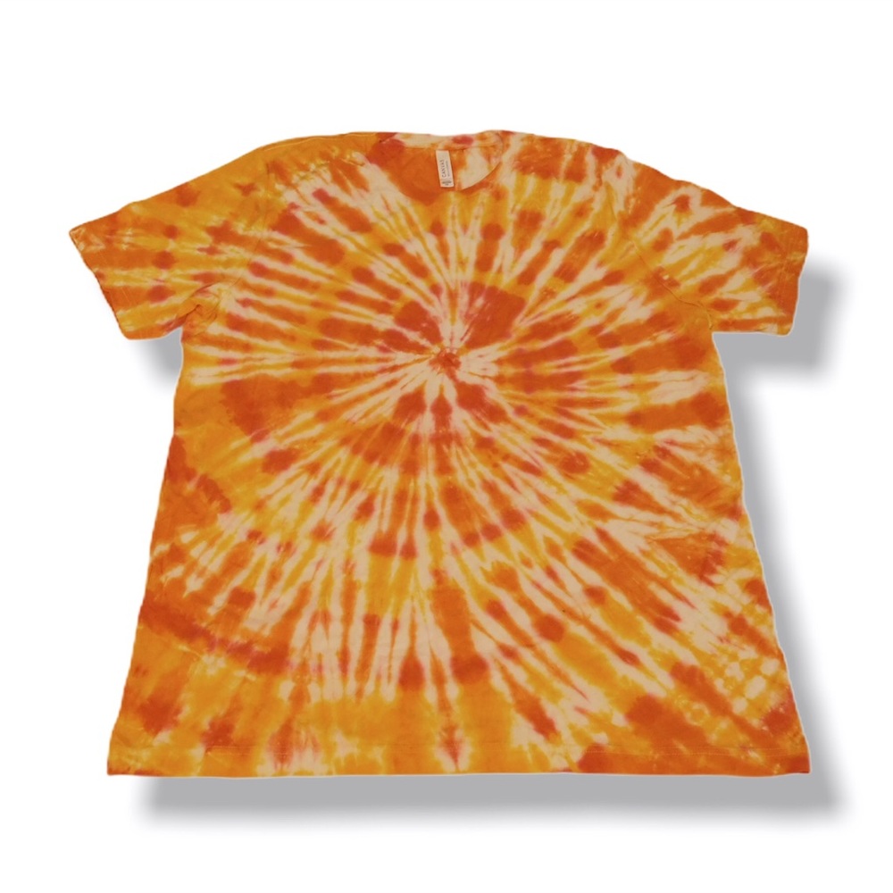 Custom Tie Dye Shirt